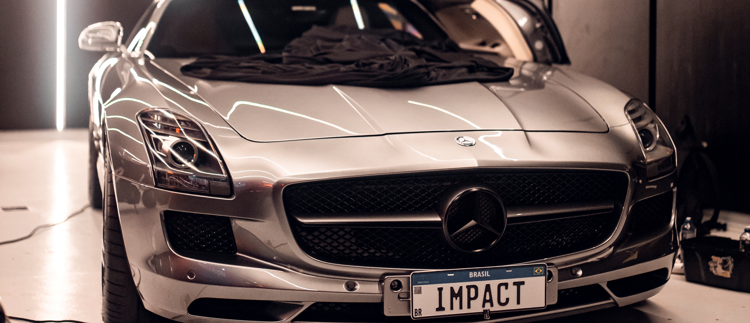 Foto do produto aplicado