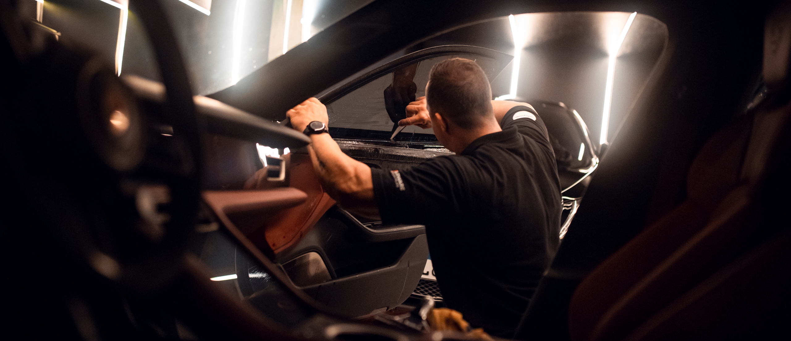 Foto do produto aplicado