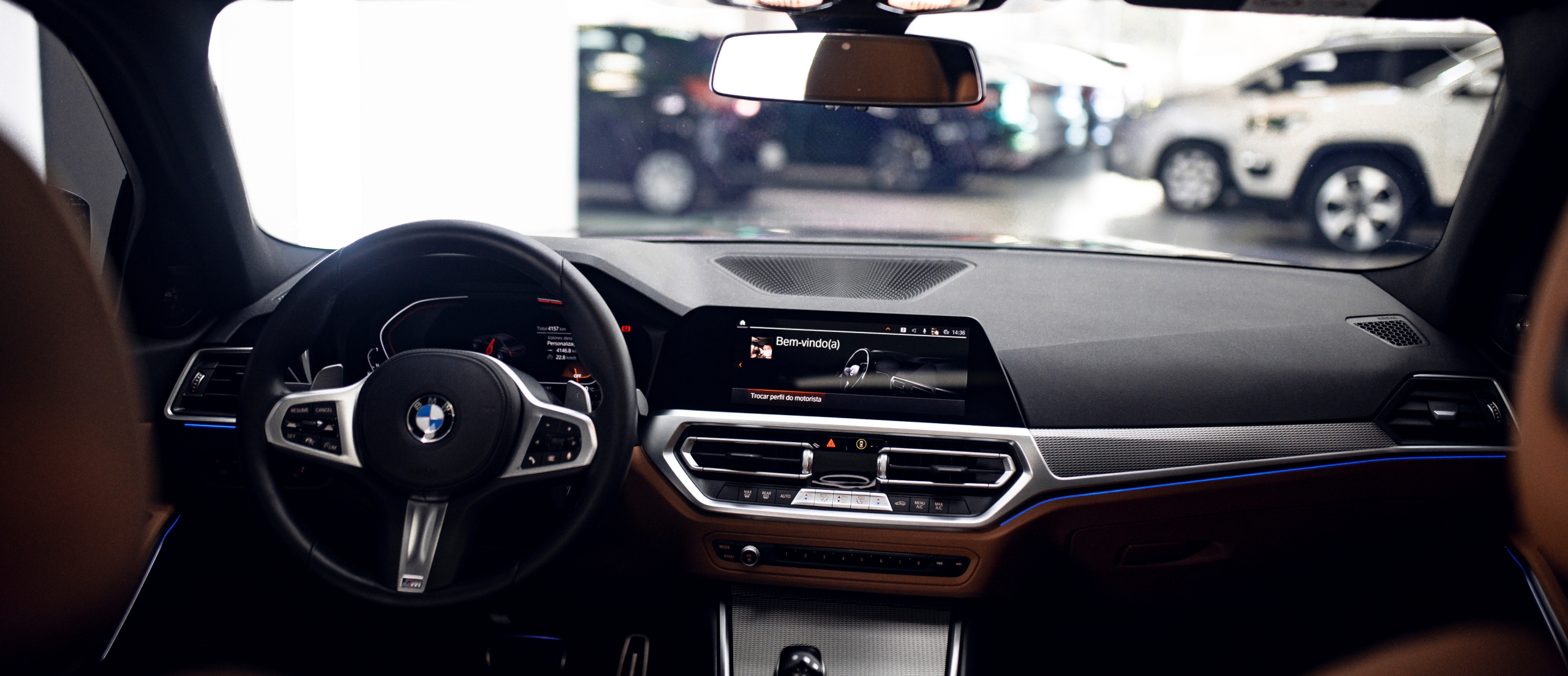 Ilustração com trabalhos realizados