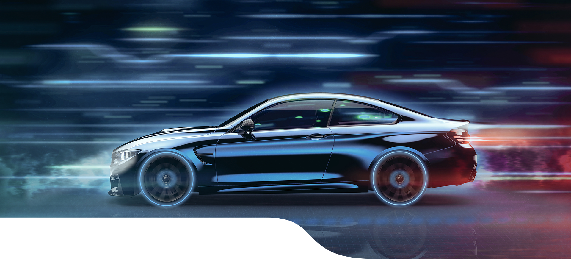 Ilustração com trabalhos realizados