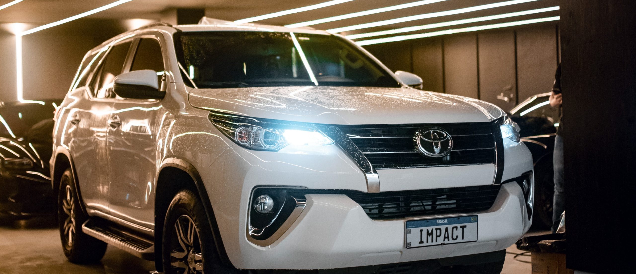 Foto do produto aplicado