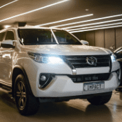 Foto de trabalho realizado