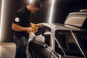 Capa: Equipe especializada