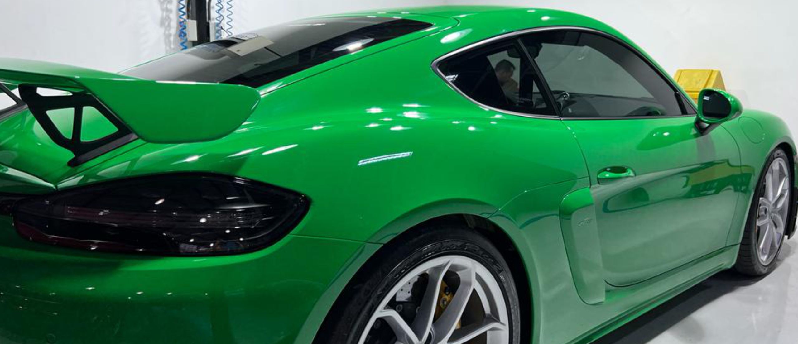 Foto do produto aplicado