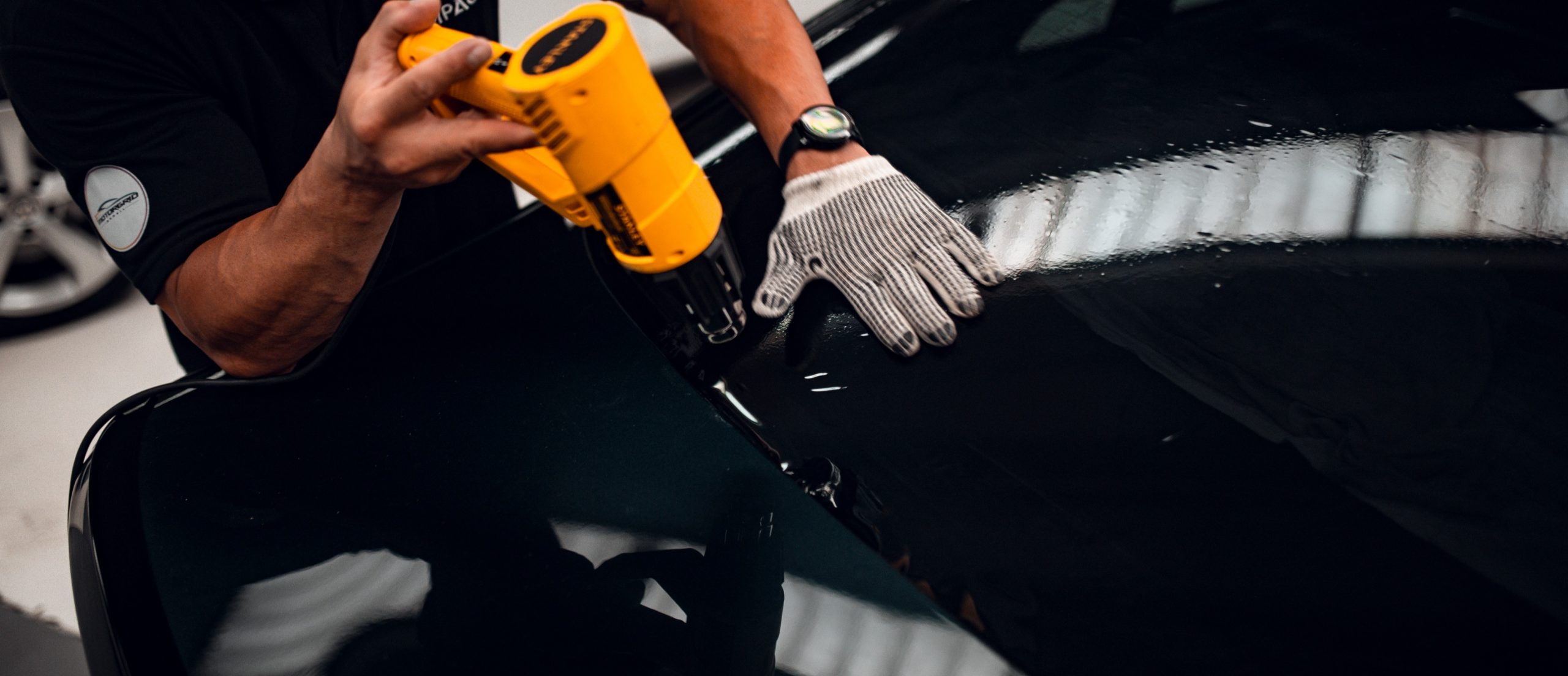 Foto do produto aplicado