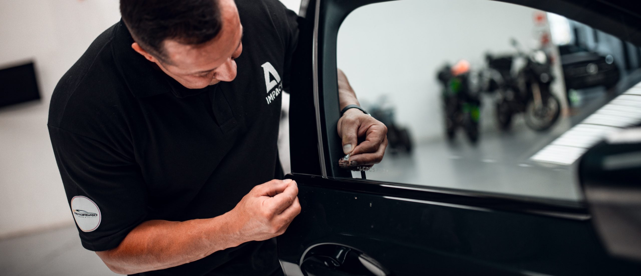 Foto do produto aplicado